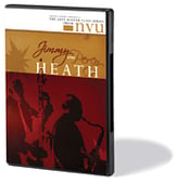 NYU JAZZ MASTER CLASS JIMMY AND PERCY HEATH DVD